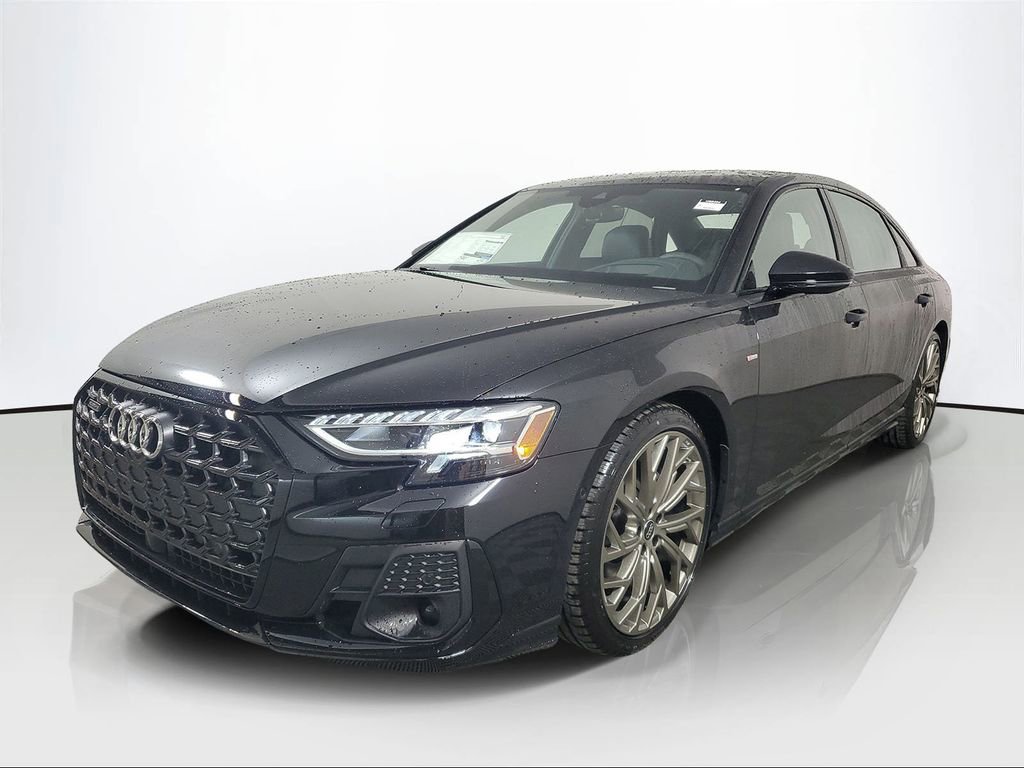 New 2026 Audi A8 L 3.0T image 3