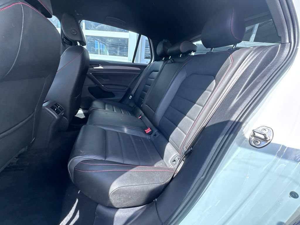 Used 2019 Volkswagen GTI SE FWD image 25