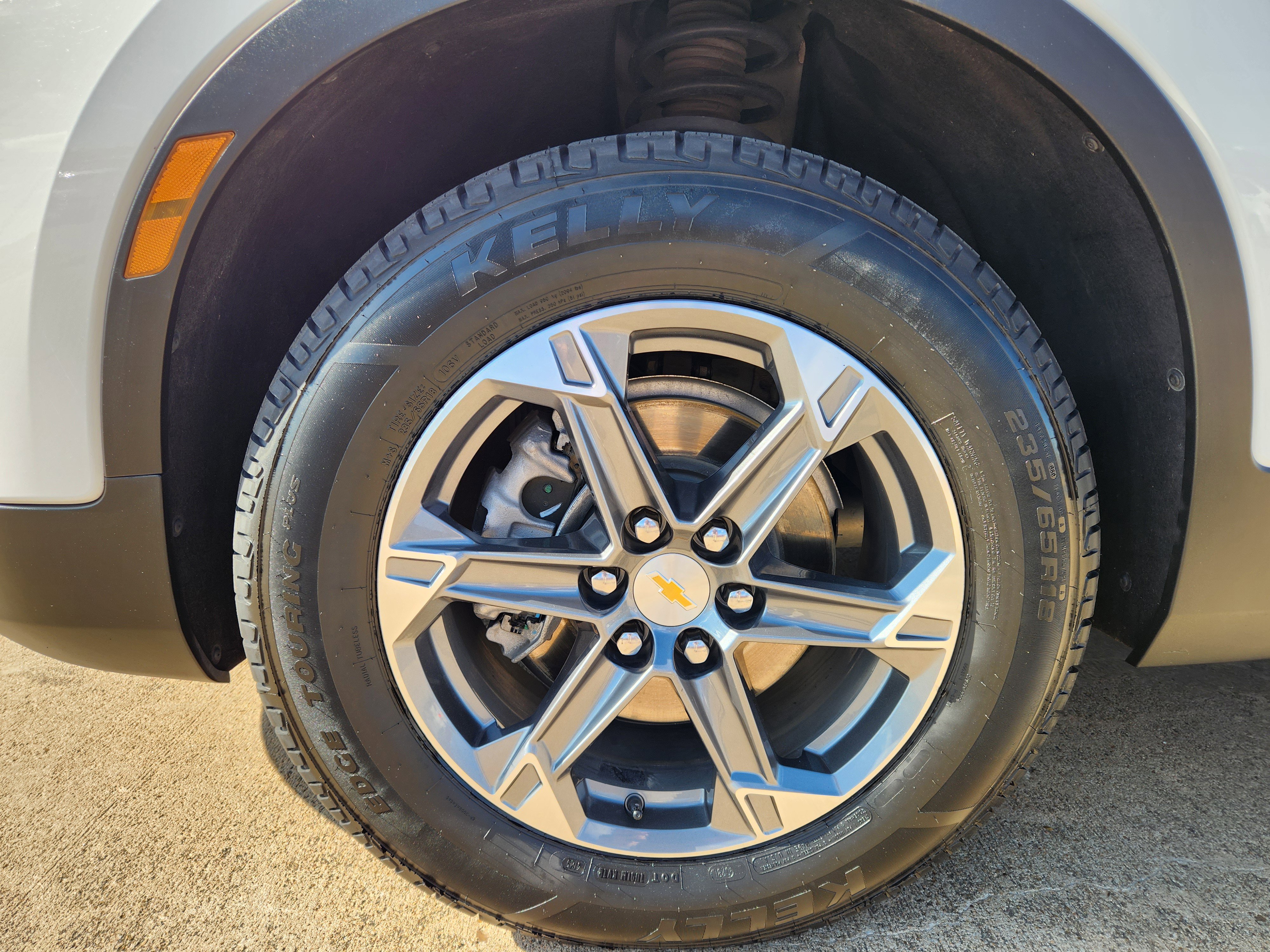 Certified 2025 Chevrolet Blazer LT image 11