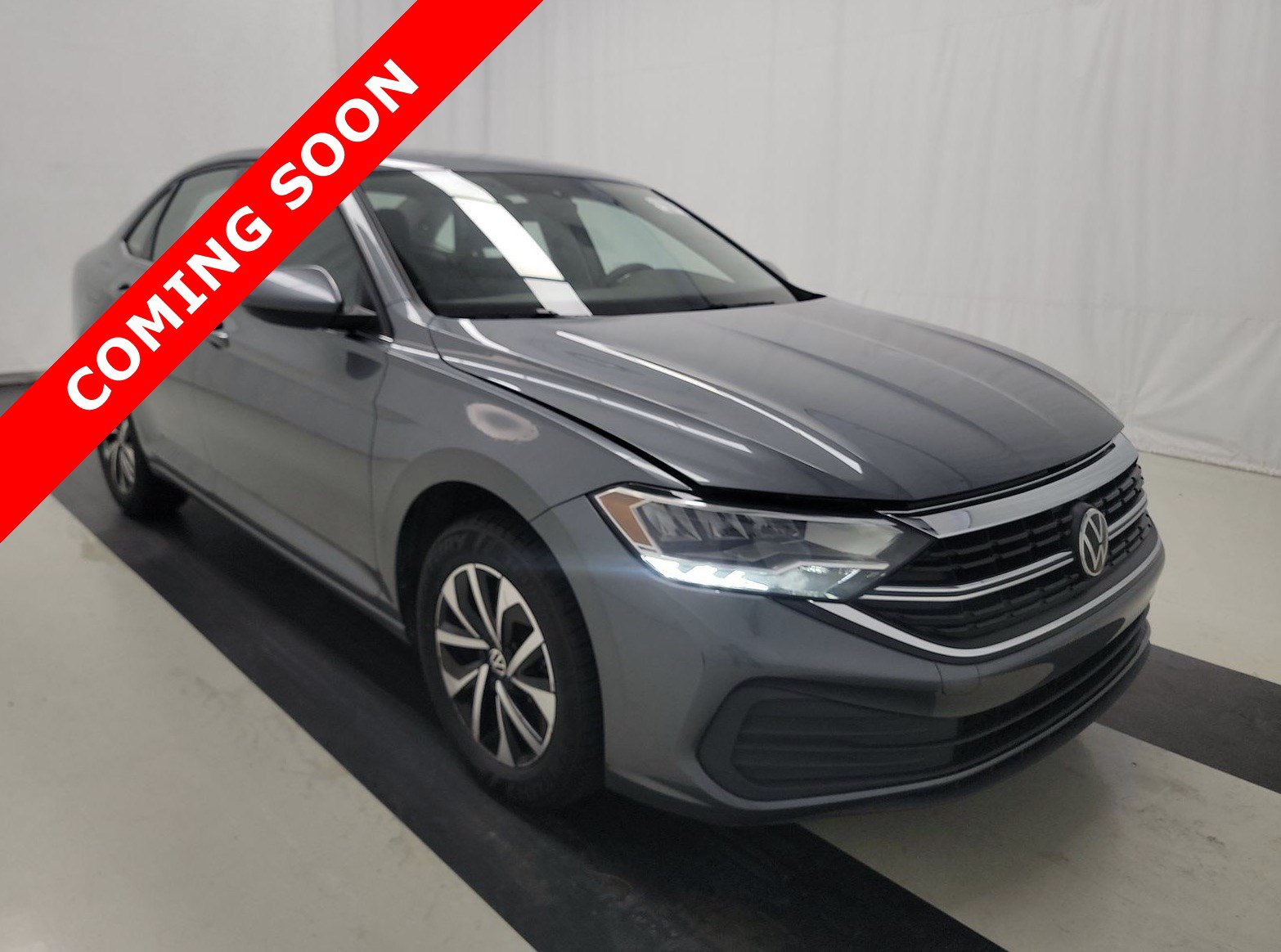 Used 2023 Volkswagen Jetta S FWD image 3
