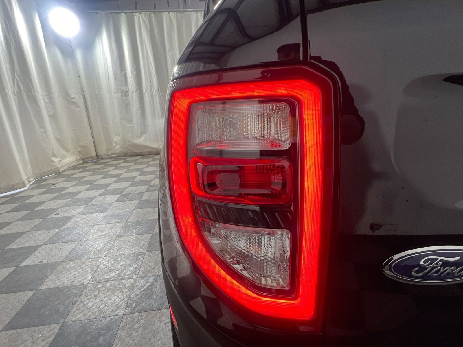 Used 2022 Ford Bronco Sport Big Bend w/ Convenience Package image 17