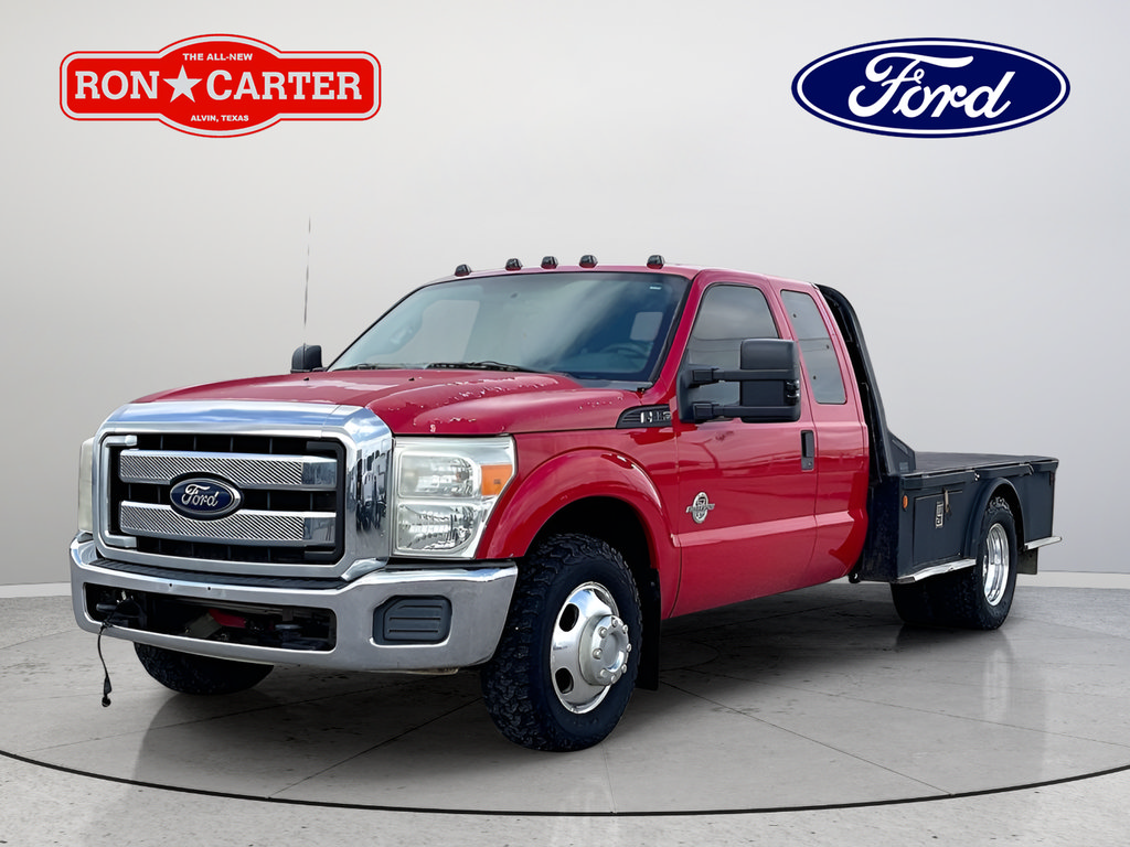 Used 2013 Ford F350 XL w/ PWR Equipment Group RWD image 3