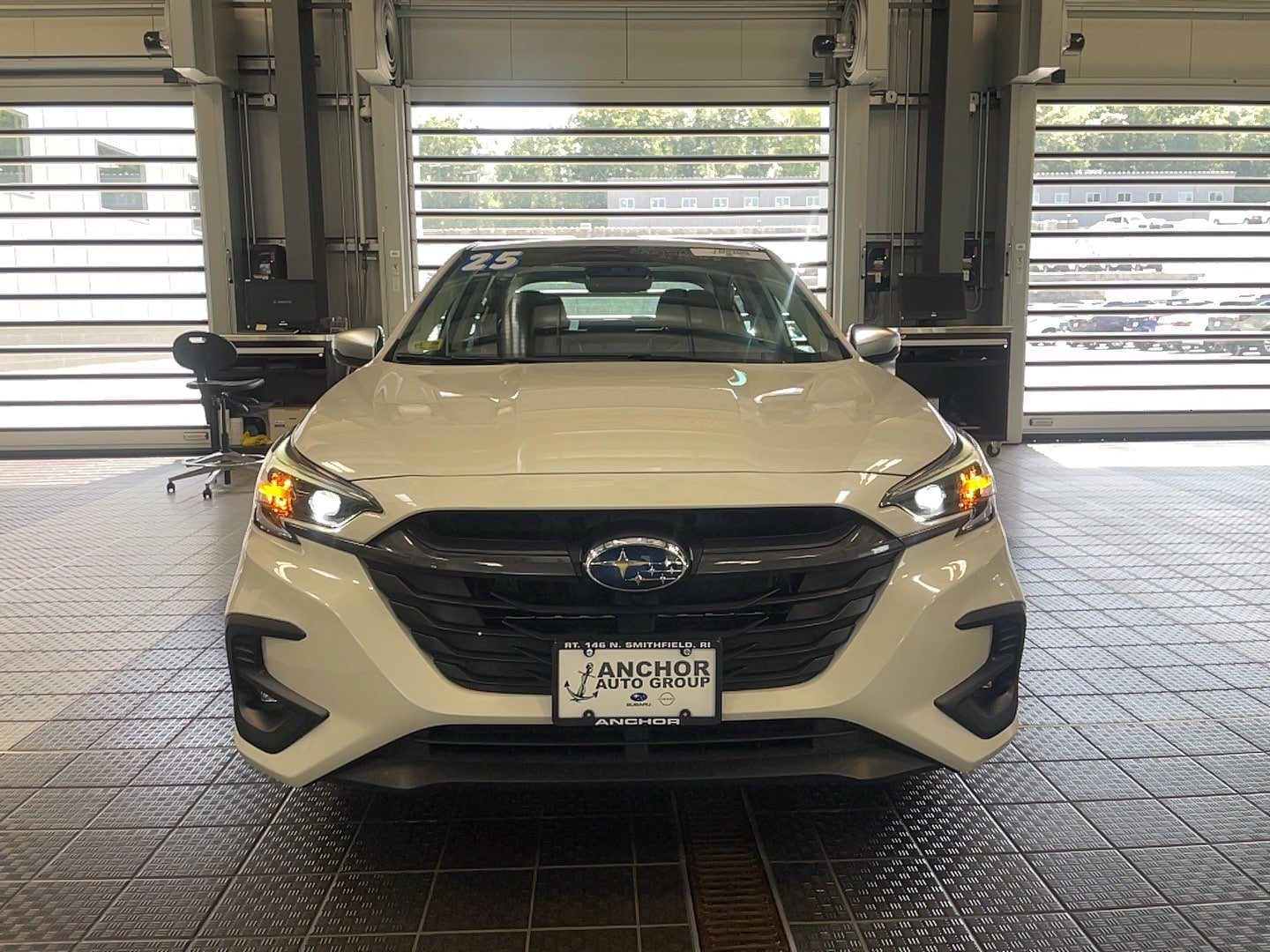 Used 2025 Subaru Legacy Touring XT AWD/4WD image 2