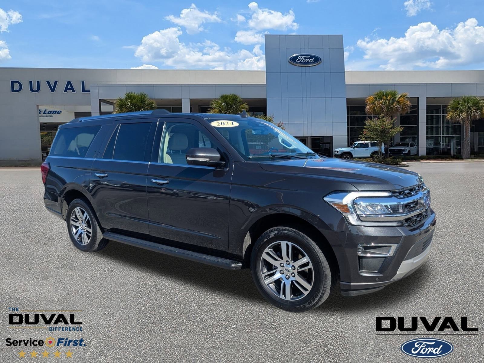Used 2024 Ford Expedition Max Limited