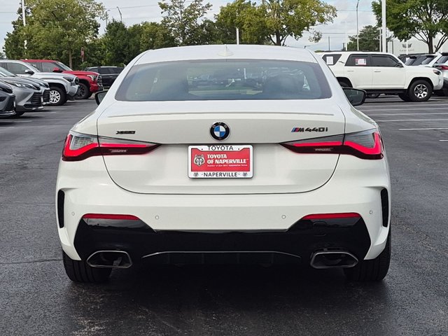 Used 2021 BMW 440i xDrive Coupe w/ Premium Package AWD/4WD image 7