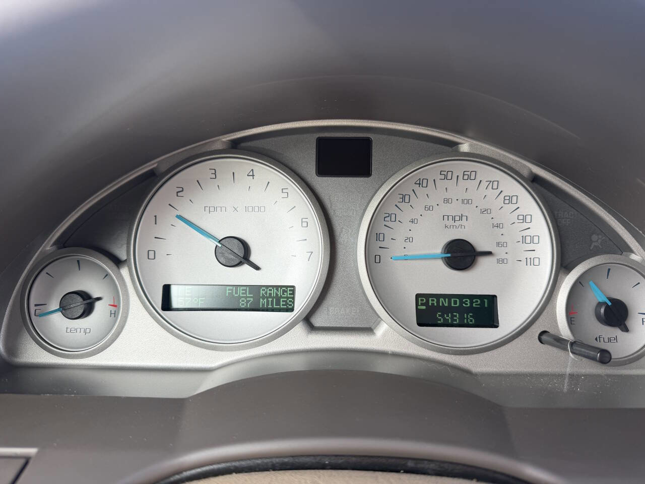 Used 2003 Buick Rendezvous CX w/ CX Plus Package FWD image 18