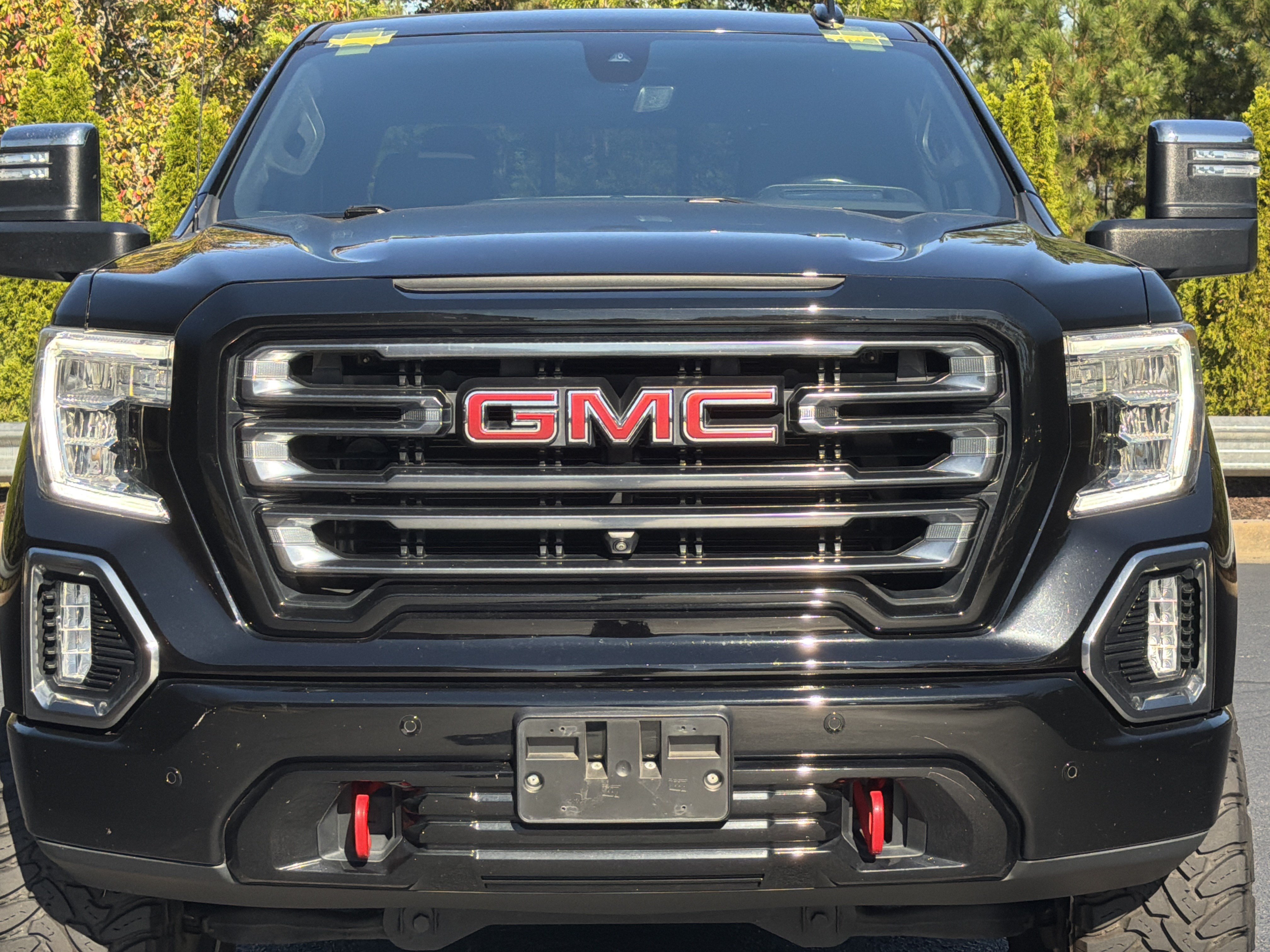 Used 2022 GMC Sierra 1500 AT4 w/ AT4 Premium Package AWD/4WD image 19
