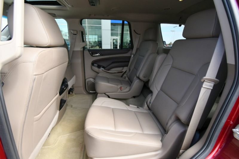 Used 2016 Chevrolet Tahoe LT AWD/4WD image 16
