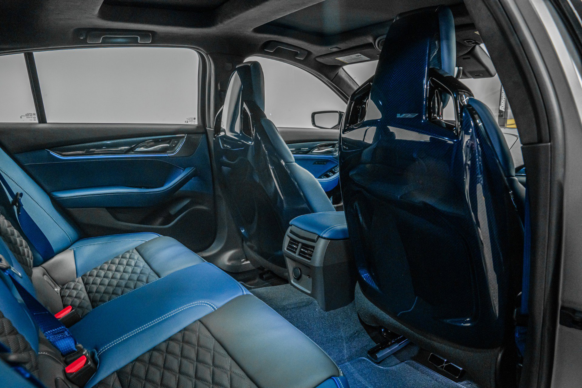 Used 2025 Cadillac CT5 V Blackwing w/ LE Monstre Special Edition image 31