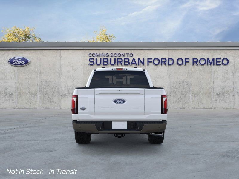 New 2026 Ford F150 King Ranch image 6