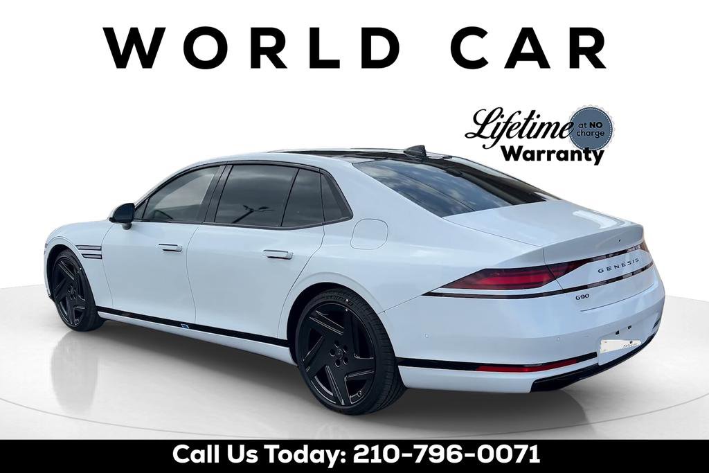 New 2026 Genesis G90 3.5T Prestige image 4