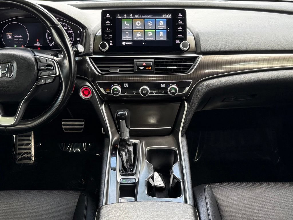 Used 2020 Honda Accord Sport image 24