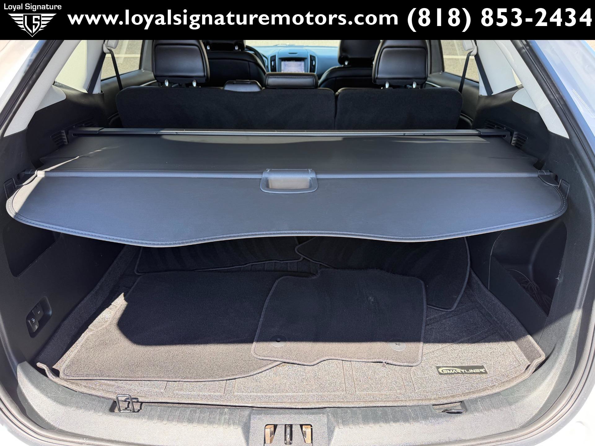 Used 2019 Ford Edge SEL w/ Equipment Group 201A FWD image 16
