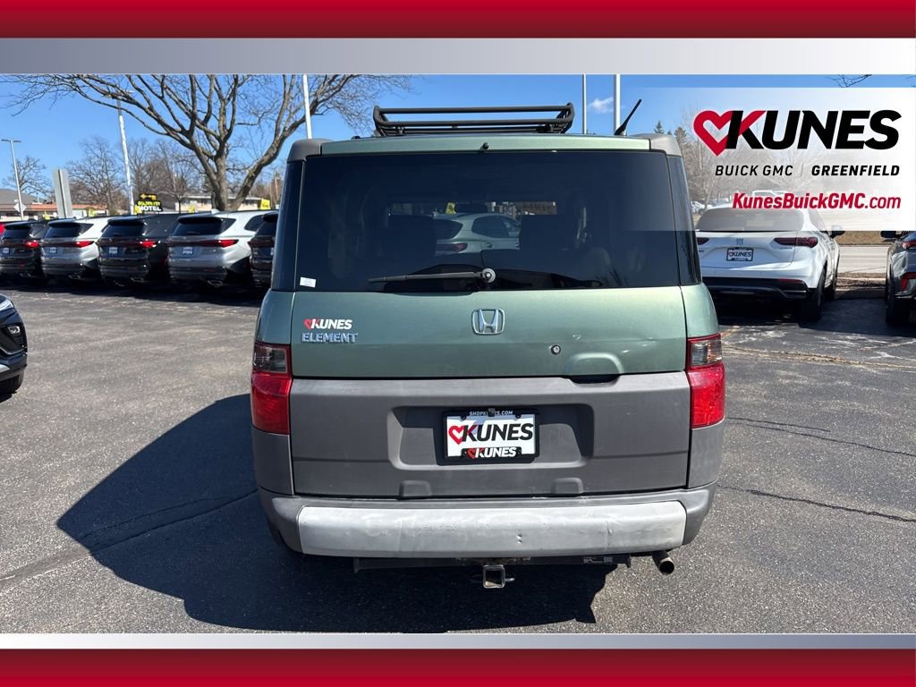 Used 2004 Honda Element EX image 6