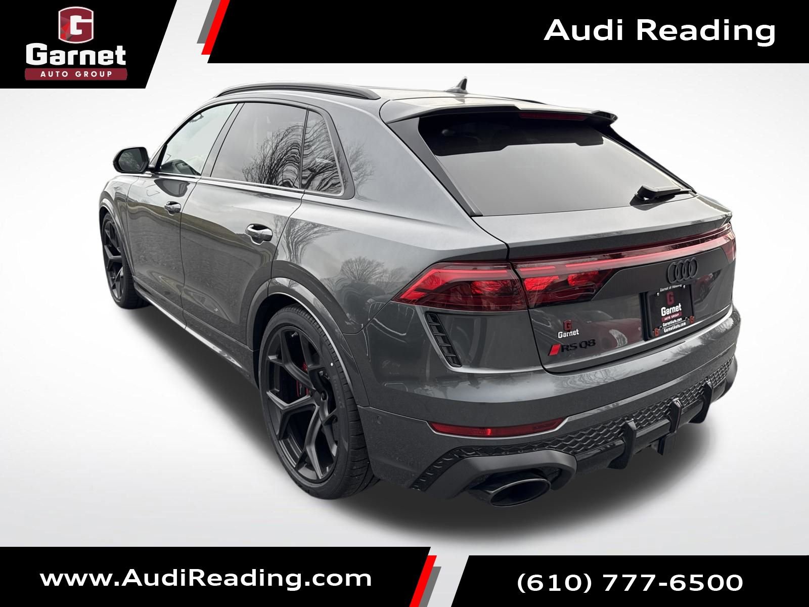 New 2026 Audi RS Q8 performance image 3