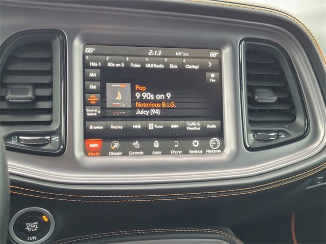 Certified 2023 Dodge Challenger R/T Scat Pack image 9