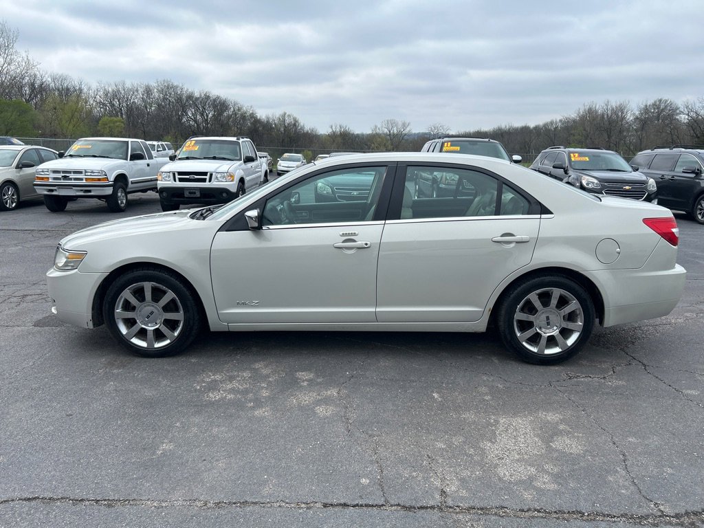 Used 2007 Lincoln MKZ