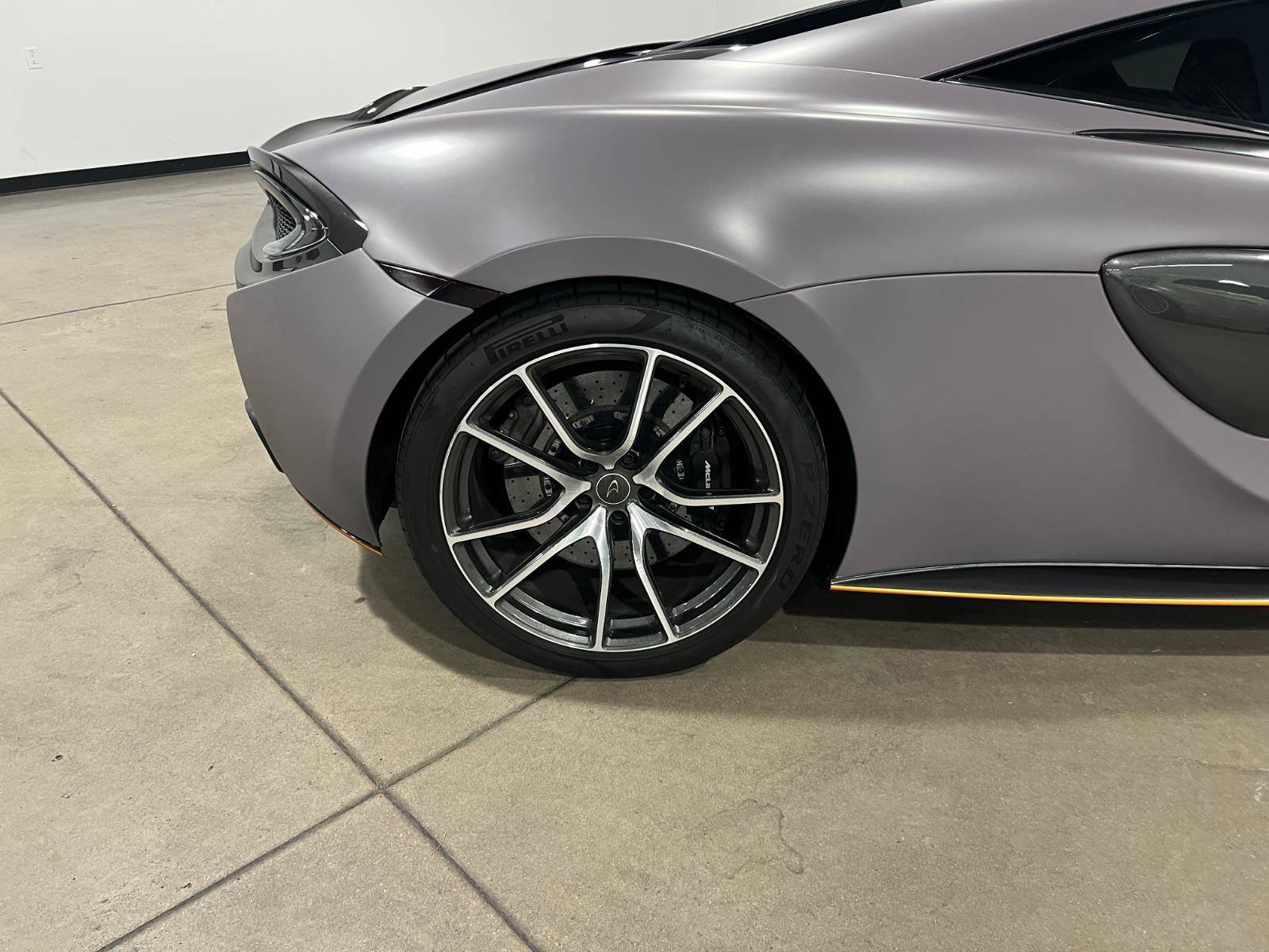 Used 2017 McLaren 570S Base image 29