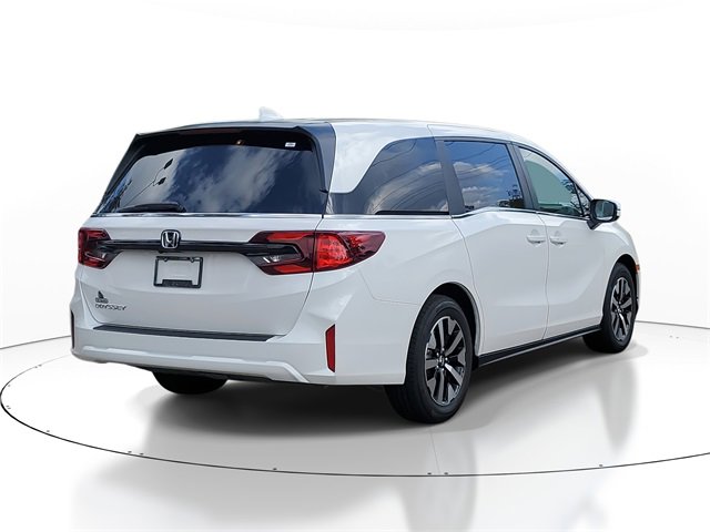 New 2026 Honda Odyssey EX-L image 4
