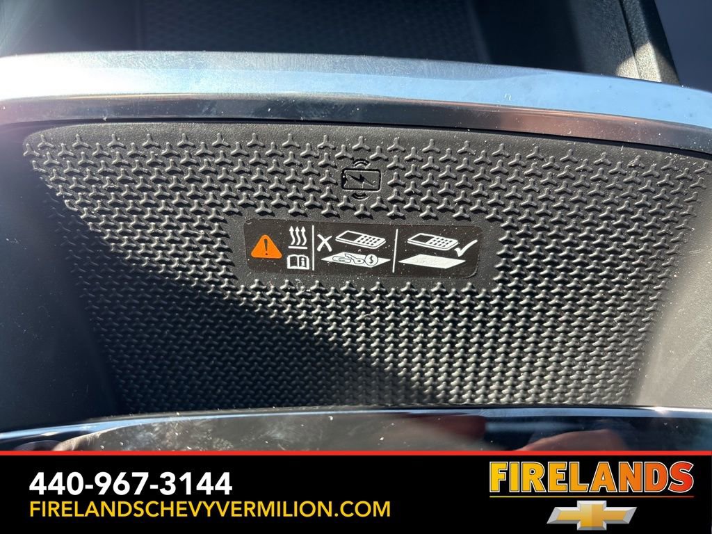 New 2026 Chevrolet Equinox LT w/ Convenience Package II FWD image 4