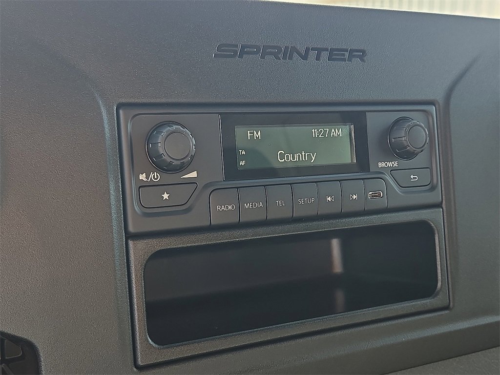 New 2025 Mercedes-Benz Sprinter 2500 image 17