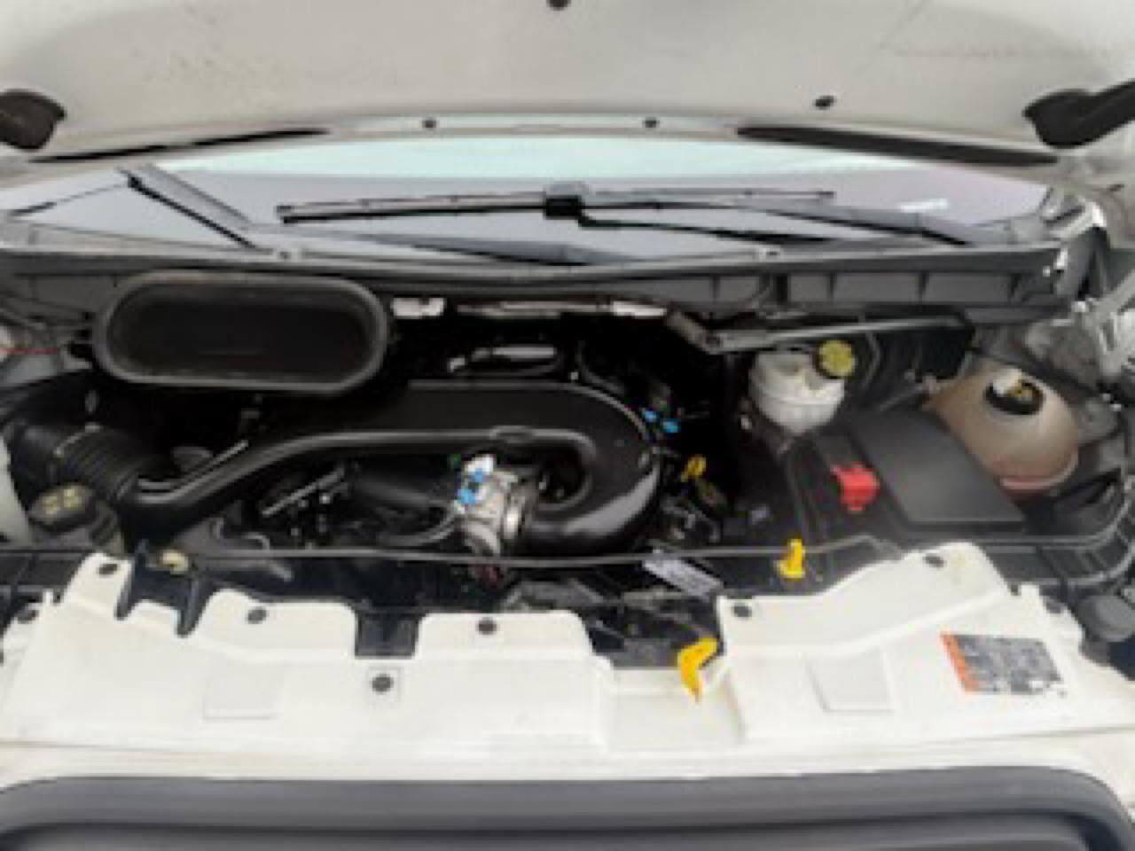 Used 2016 Ford Transit 150 130 Low Roof image 13