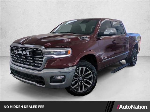 Used 2025 RAM 1500 Limited AWD/4WD image 1