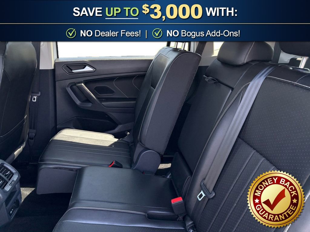 Used 2023 Volkswagen Tiguan SE FWD image 23