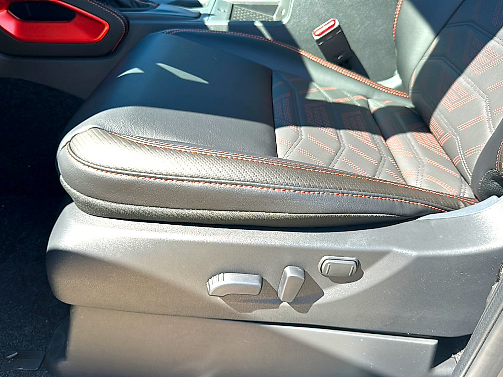 New 2026 Nissan Frontier Pro-X w/ Pro Premium Package image 12