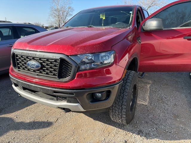 Used 2020 Ford Ranger XLT w/ Equipment Group 301A Mid image 2
