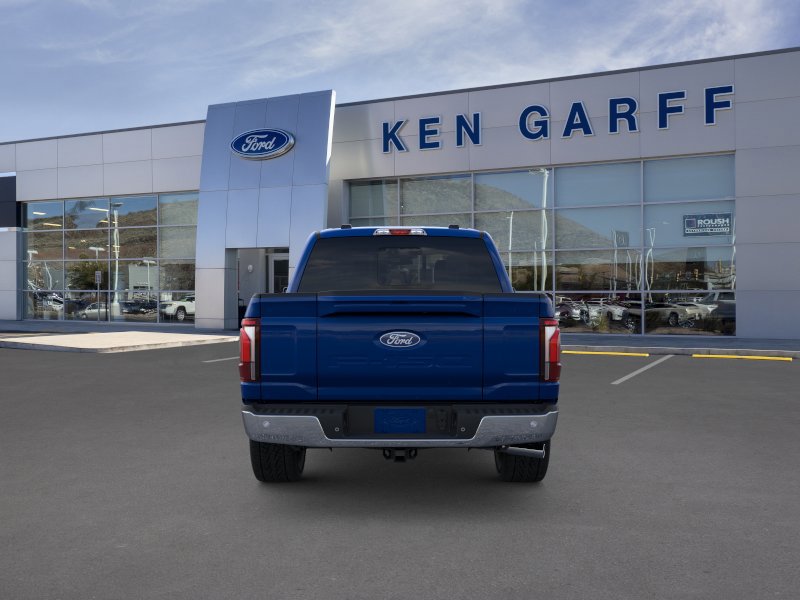 New 2026 Ford F150 Lariat w/ Equipment Group 502A High image 6