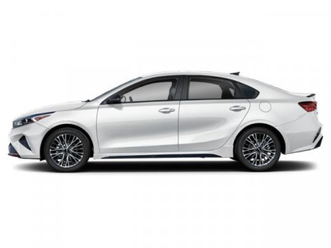 Used 2024 Kia Forte GT-Line w/ GT-Line Premium Package FWD image 3