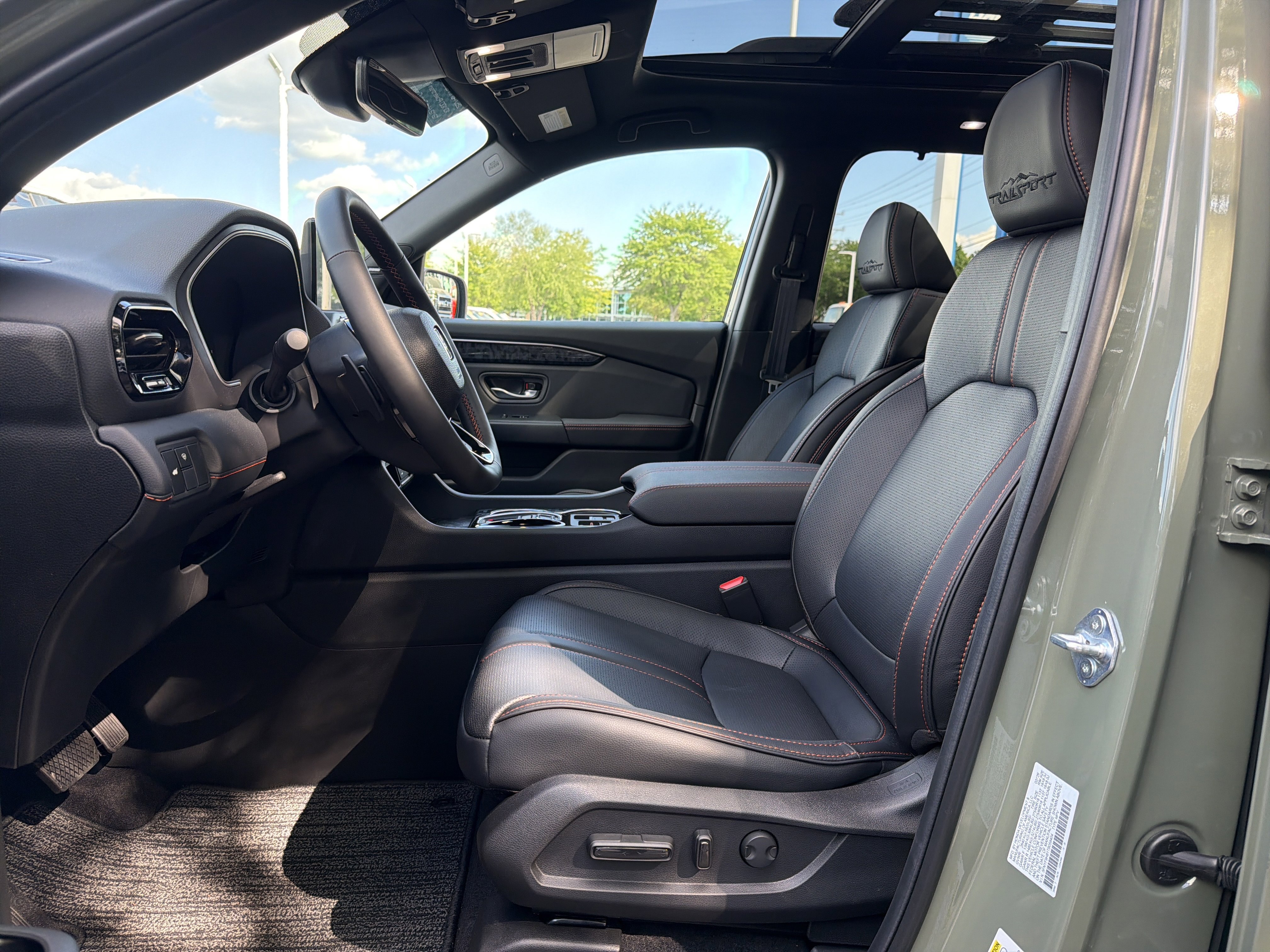 Used 2026 Honda Passport TrailSport Elite image 16