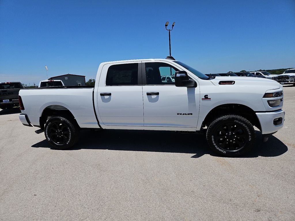 New 2026 RAM 2500 Lone Star AWD/4WD image 9