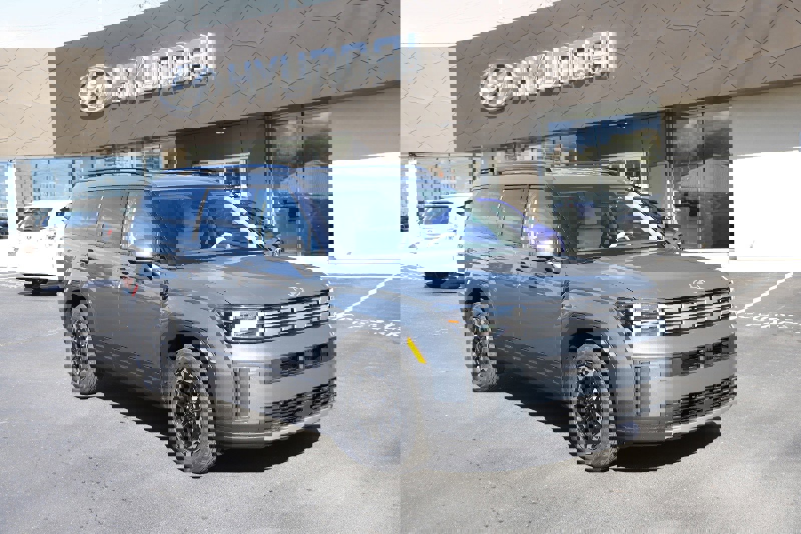 New 2026 Hyundai Santa Fe SEL w/ Tow & Go Package image 1