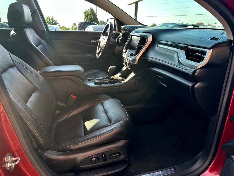 Used 2017 GMC Acadia SLT image 4