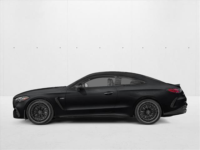 New 2027 Mercedes-Benz CLE 53 AMG 4MATIC Coupe image 3