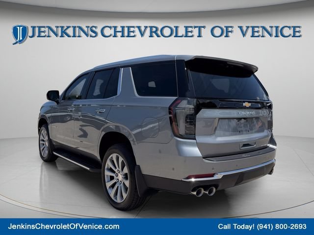 New 2026 Chevrolet Tahoe Premier w/ Sun And Tow Package AWD/4WD image 7