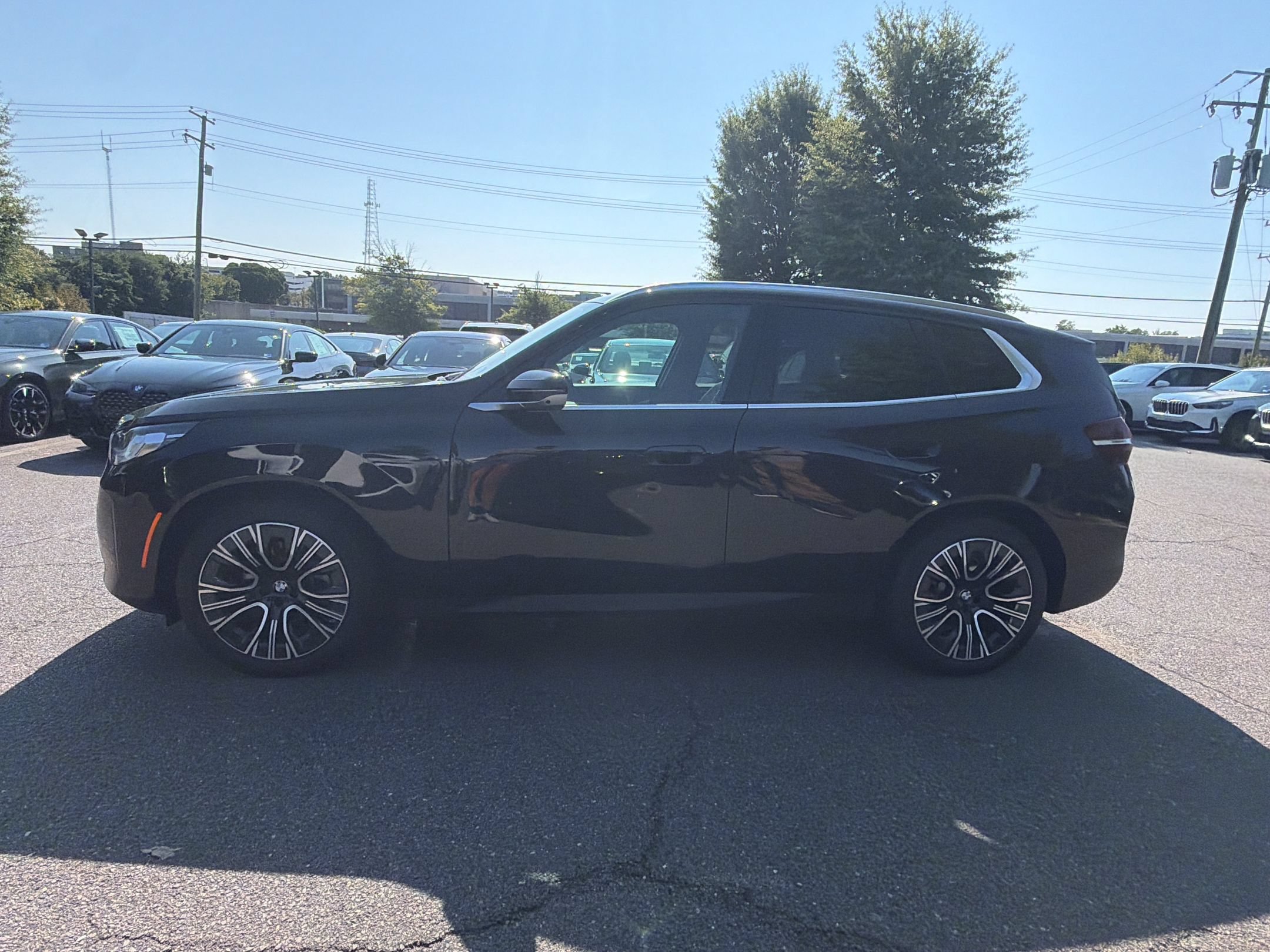 Certified 2026 BMW X3 xDrive30i AWD/4WD image 2