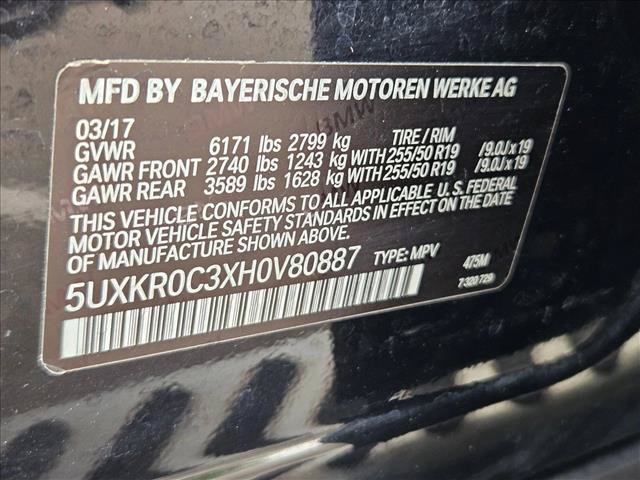 Used 2017 BMW X5 xDrive35i AWD/4WD image 26
