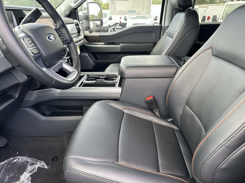 New 2026 Ford F350 Lariat w/ Lariat Ultimate Package AWD/4WD image 9
