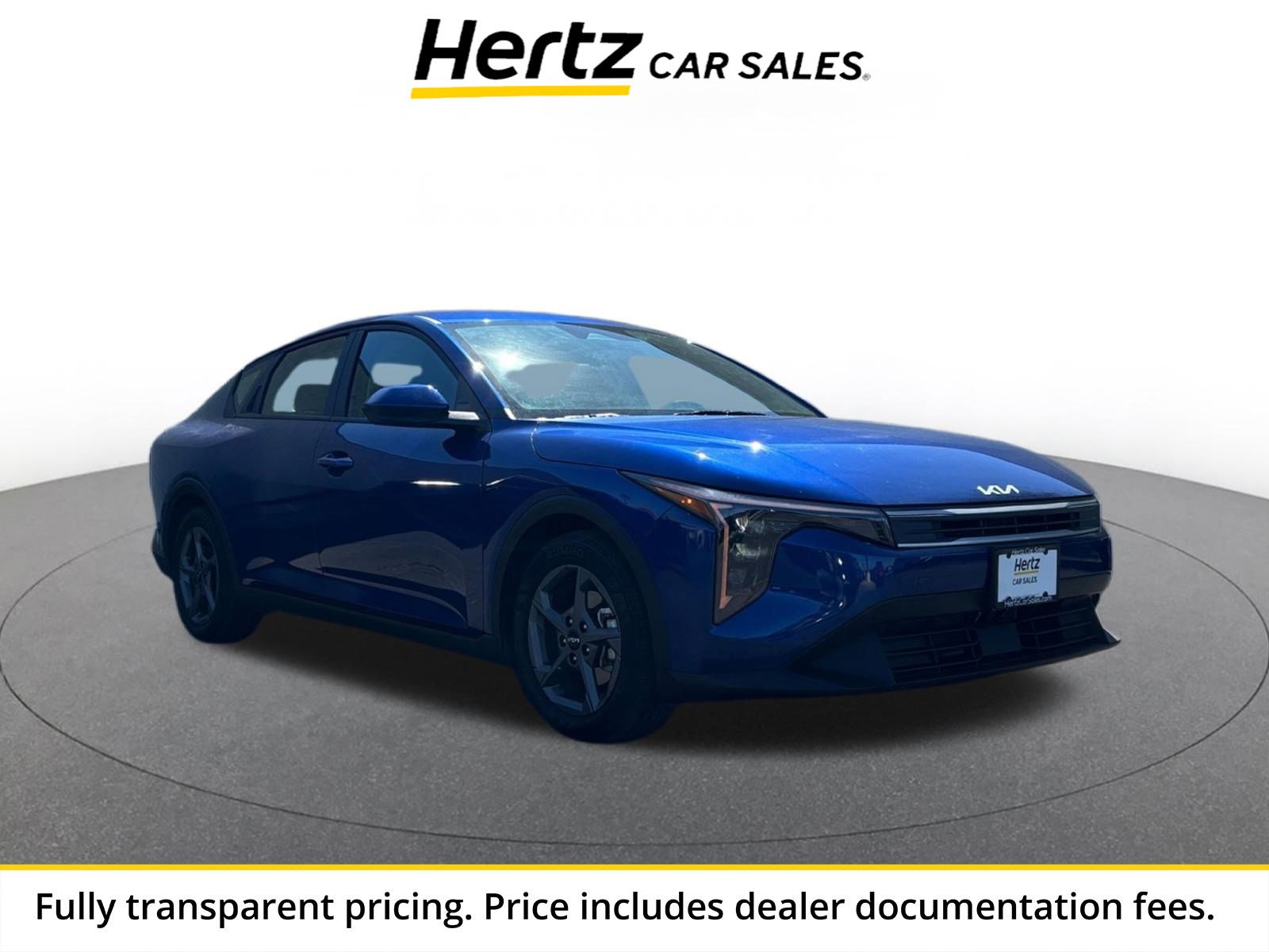 Used 2025 Kia K4