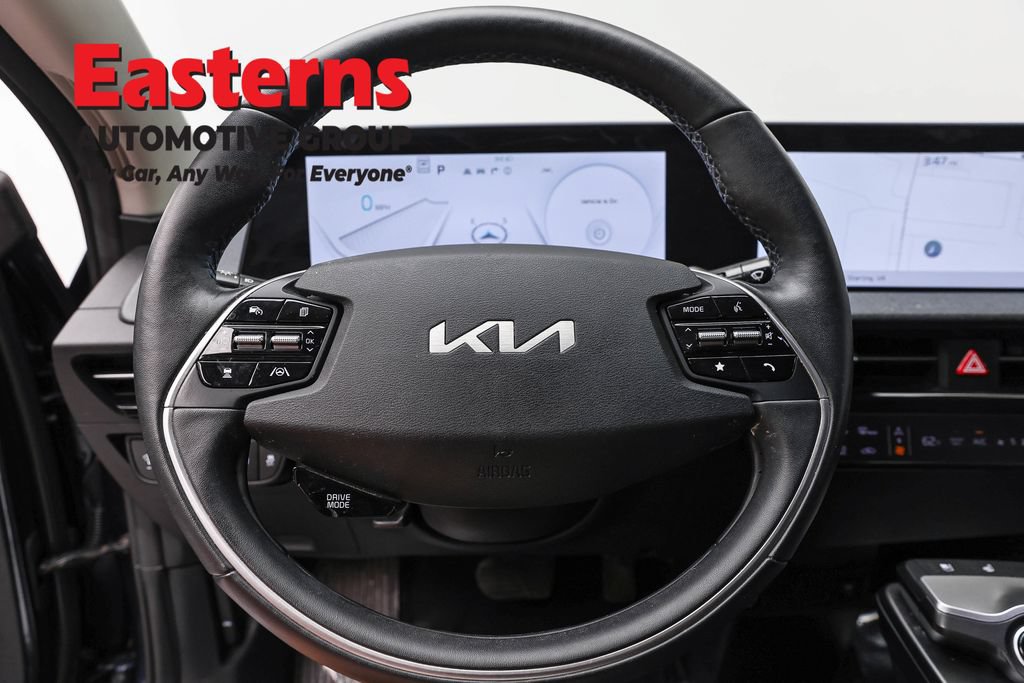 Used 2023 Kia EV6 Wind w/ Wind Technology Package AWD/4WD image 12