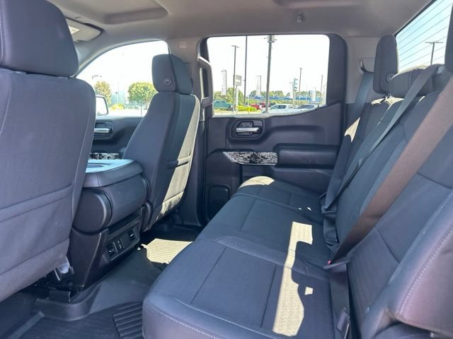 Used 2024 Chevrolet Silverado 1500 Custom Trail Boss w/ Realtree Special Edition AWD/4WD image 29