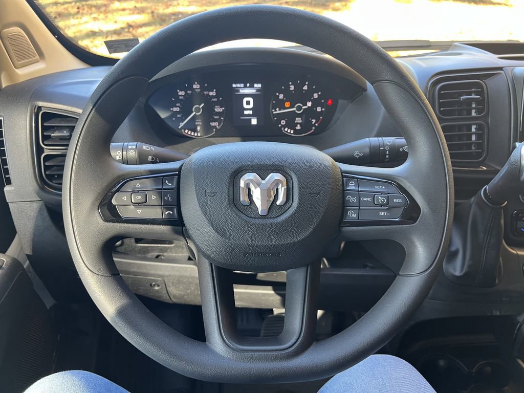 Used 2025 RAM ProMaster 3500 w/ Safety Group image 11