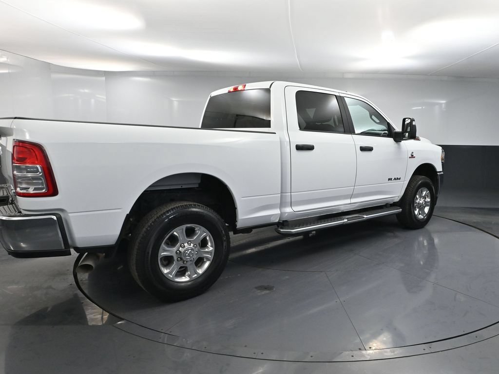 Used 2023 RAM 2500 Big Horn w/ Level 1 Equipment Group AWD/4WD image 3