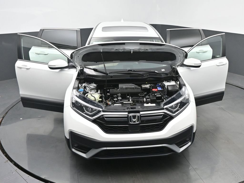 Used 2022 Honda CR-V EX-L image 60