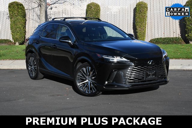 Used 2024 Lexus RX 350