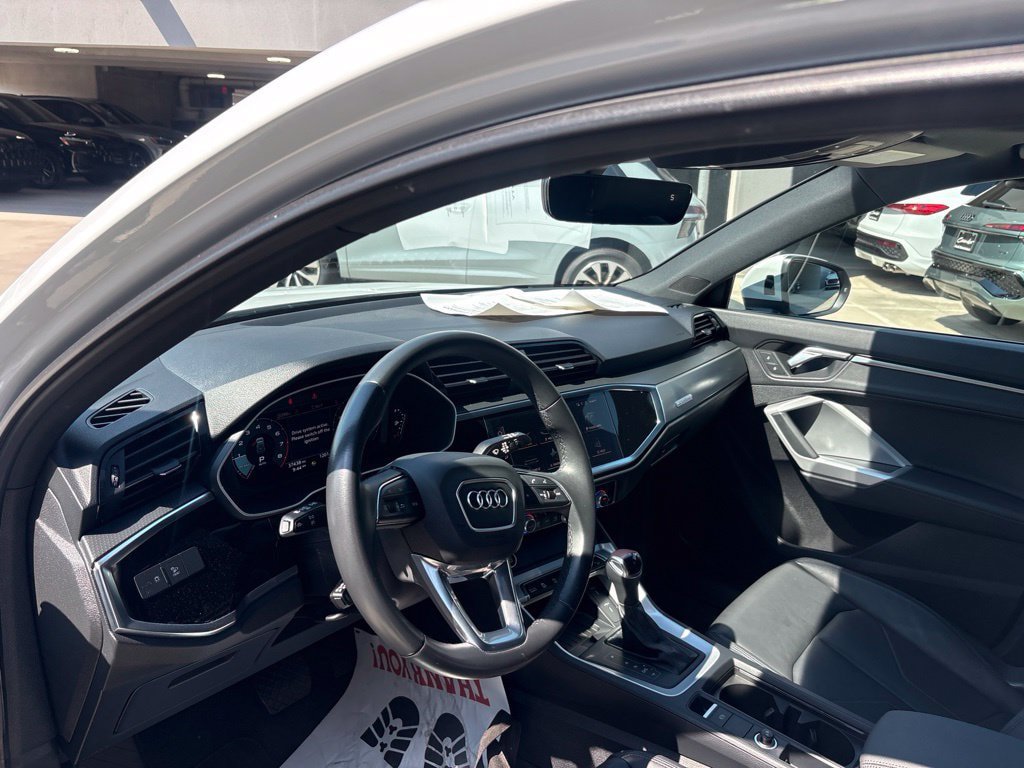 Used 2024 Audi Q3 2.0T Premium AWD/4WD image 13