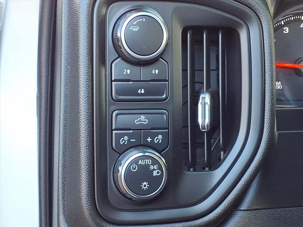 Used 2020 Chevrolet Silverado 2500 W/T w/ WT Convenience Package image 14